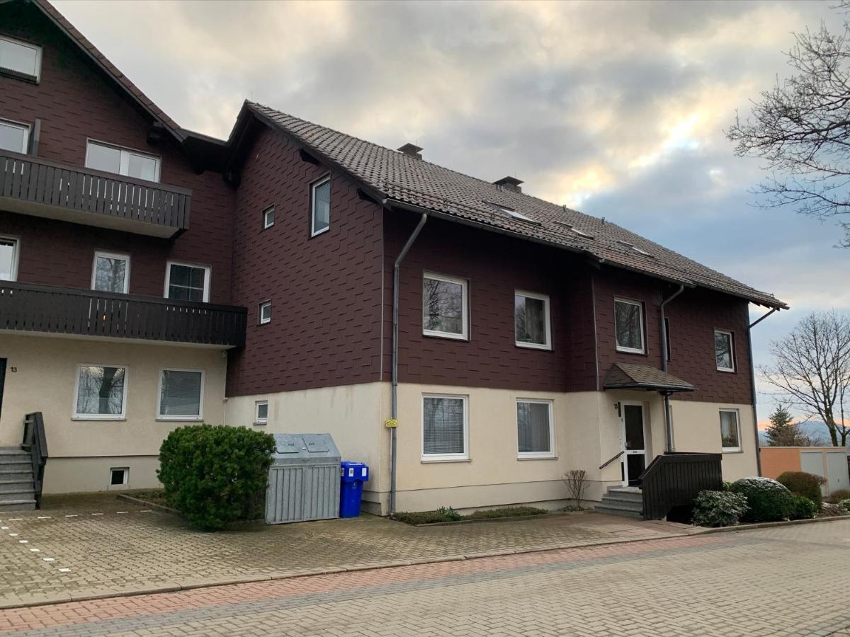 Gemuetliche Ferienwohnung Harz Braunlage Hohegeiss Eksteriør billede